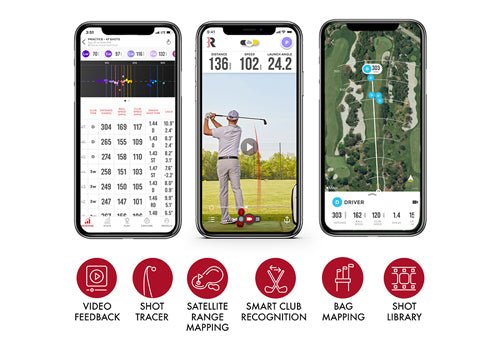 Rapsodo Mobile Golf Launch Monitor