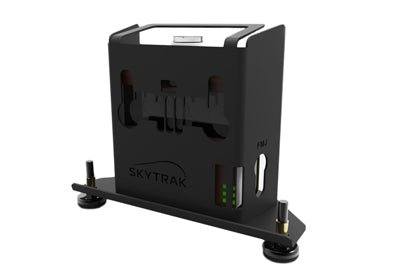 SkyTrak Protective Metal Case